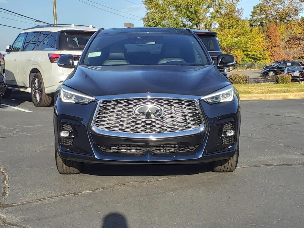 2025 Infiniti QX55 Luxe photo 2
