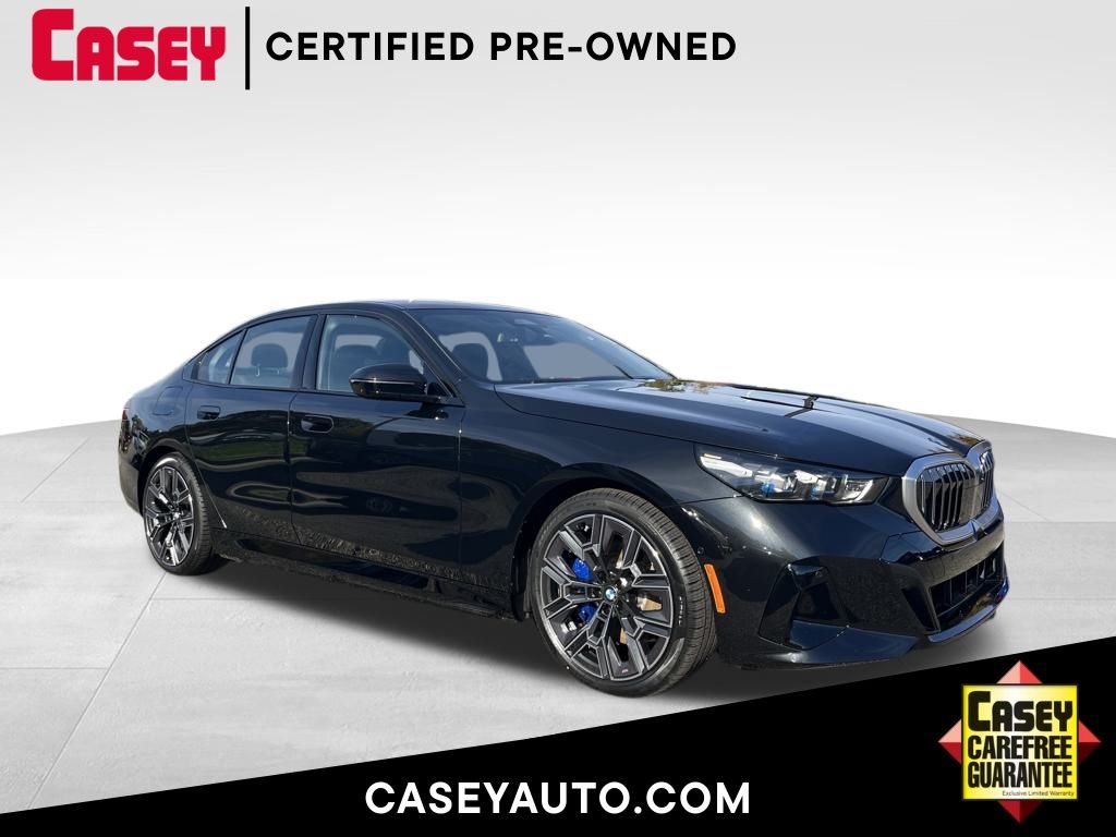 2026 BMW i5 40's photo