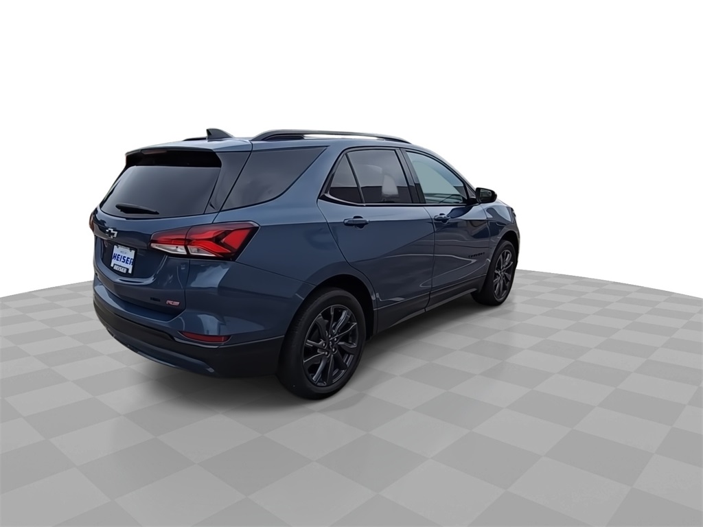 2024 Chevrolet Equinox RS photo 7