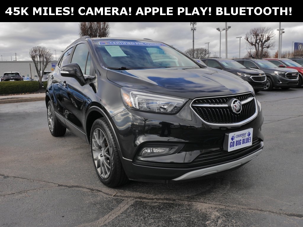 2019 Buick Encore Sport Touring's photo