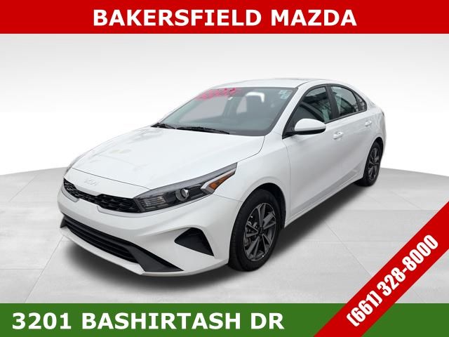 2024 Kia Forte LXS's photo