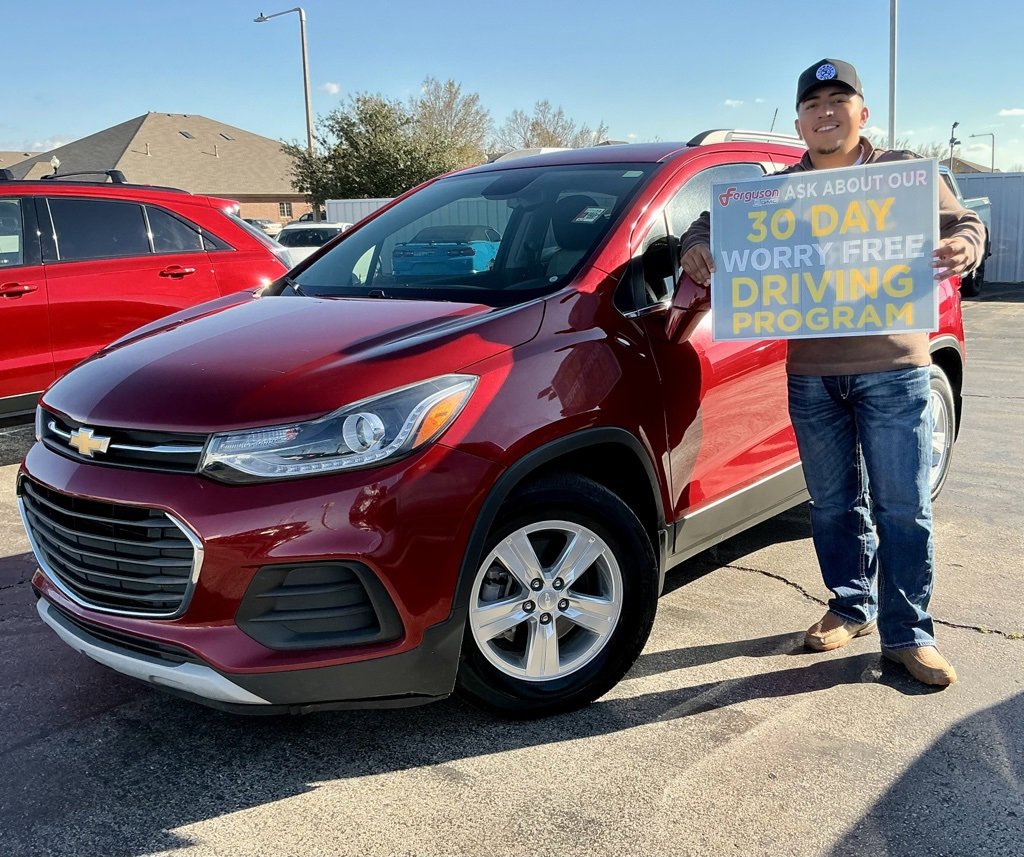 2019 Chevrolet Trax LT's photo