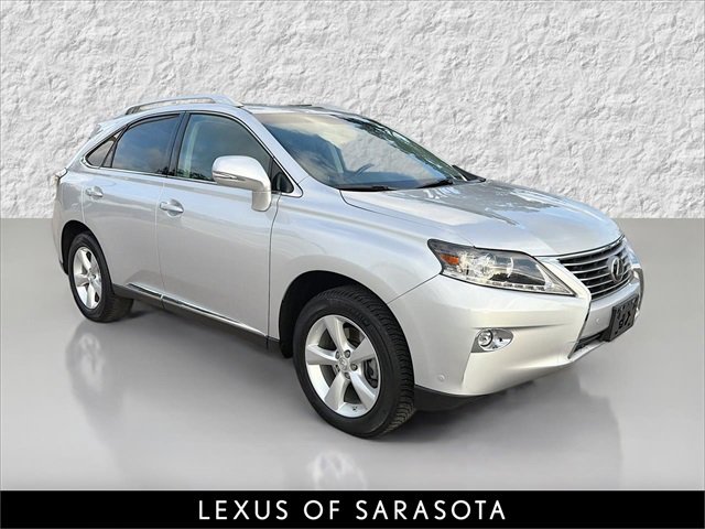 2015 Lexus RX 350's photo