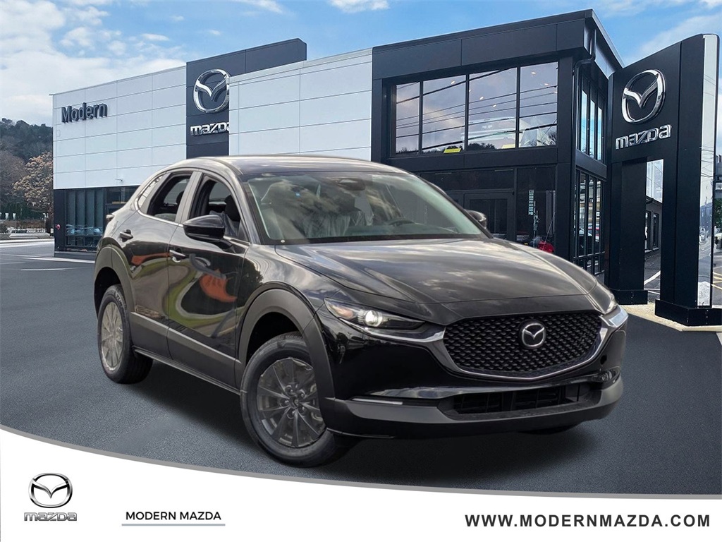 2025 Mazda CX-30 S's photo