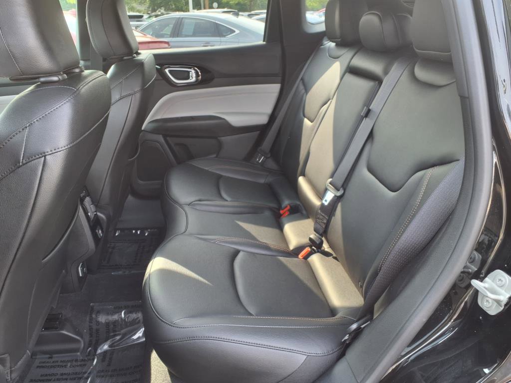 2024 Jeep Compass Limited photo 7