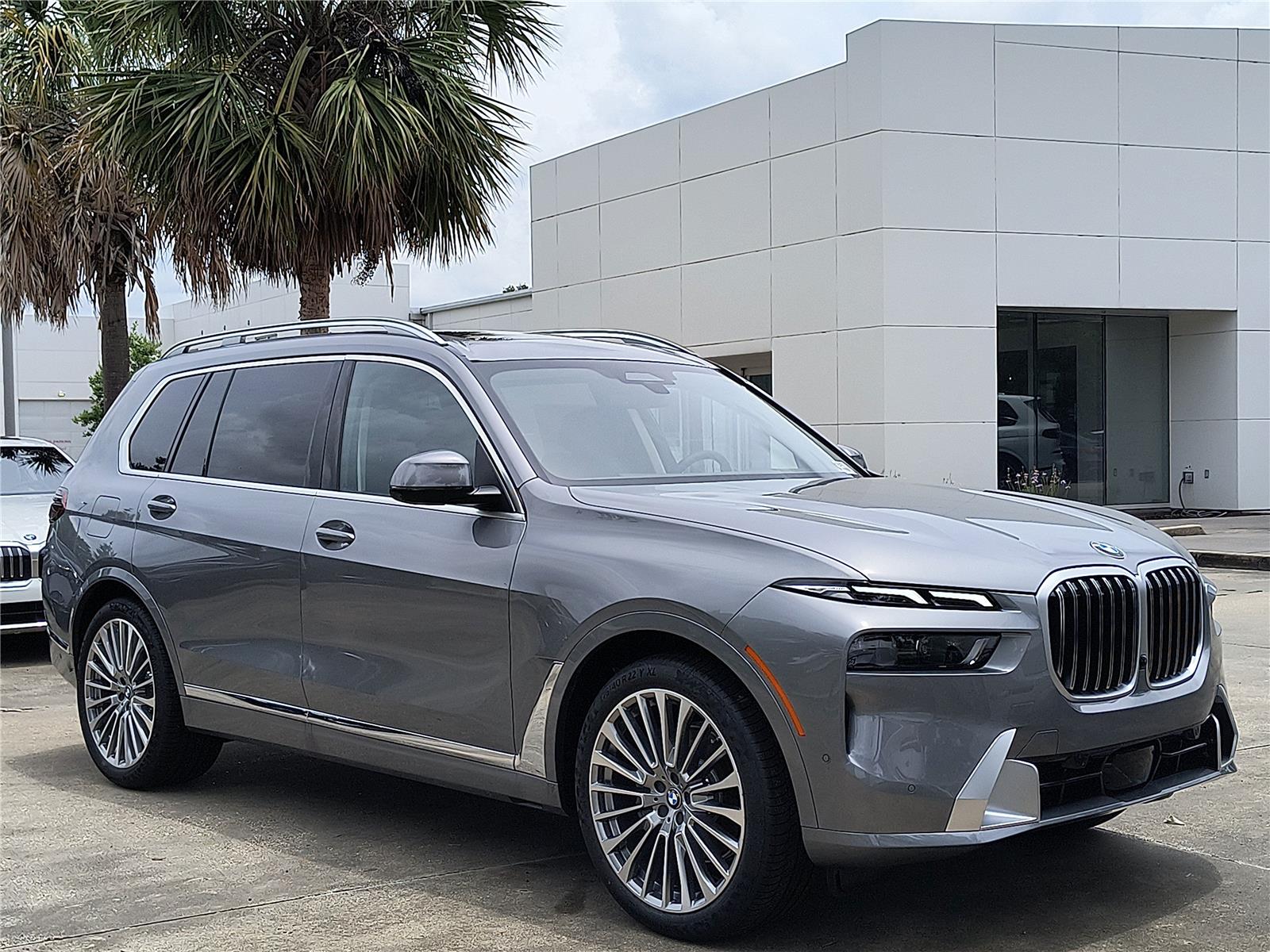 2026 Bmw X7 xDrive40i photo 2