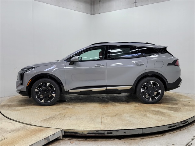 2026 Kia Sportage Hybrid SX Prestige photo 5