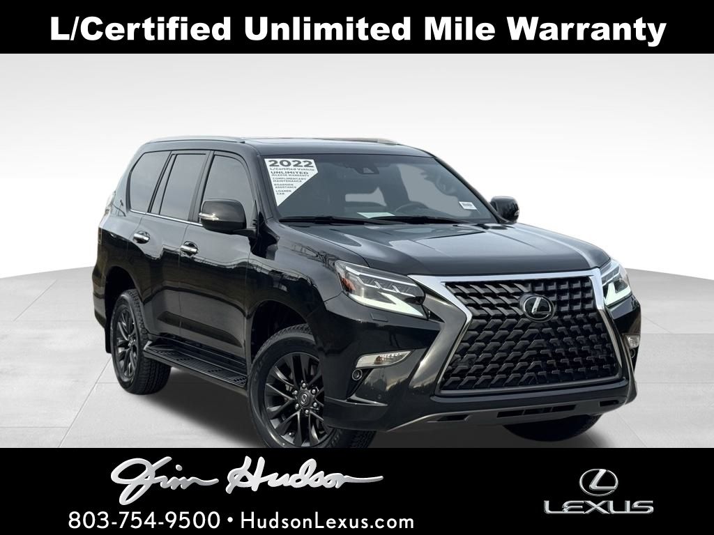 2022 Lexus GX PREMIUM's photo