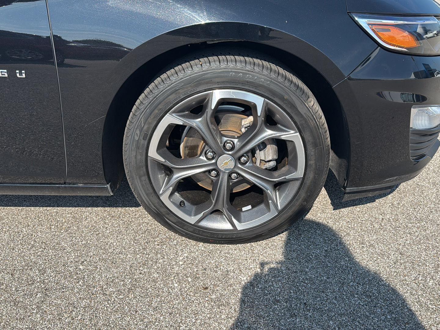 2023 Chevrolet Malibu 1LT photo 9