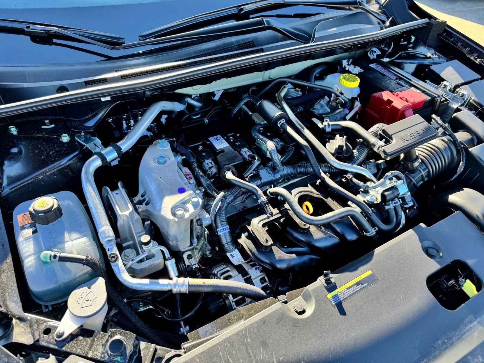 2025 Nissan Sentra S photo 25