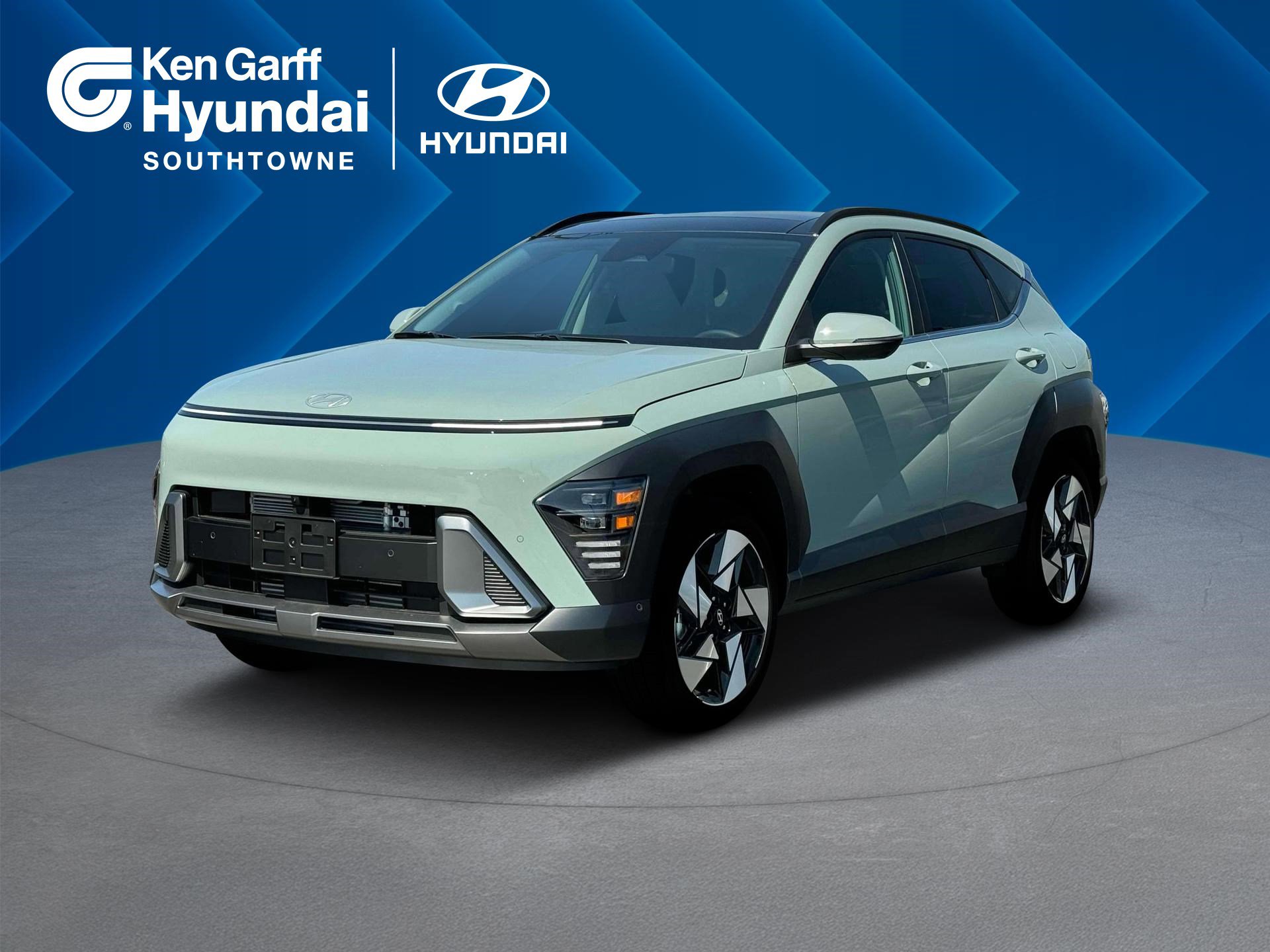 2026 Hyundai Kona Limited's photo
