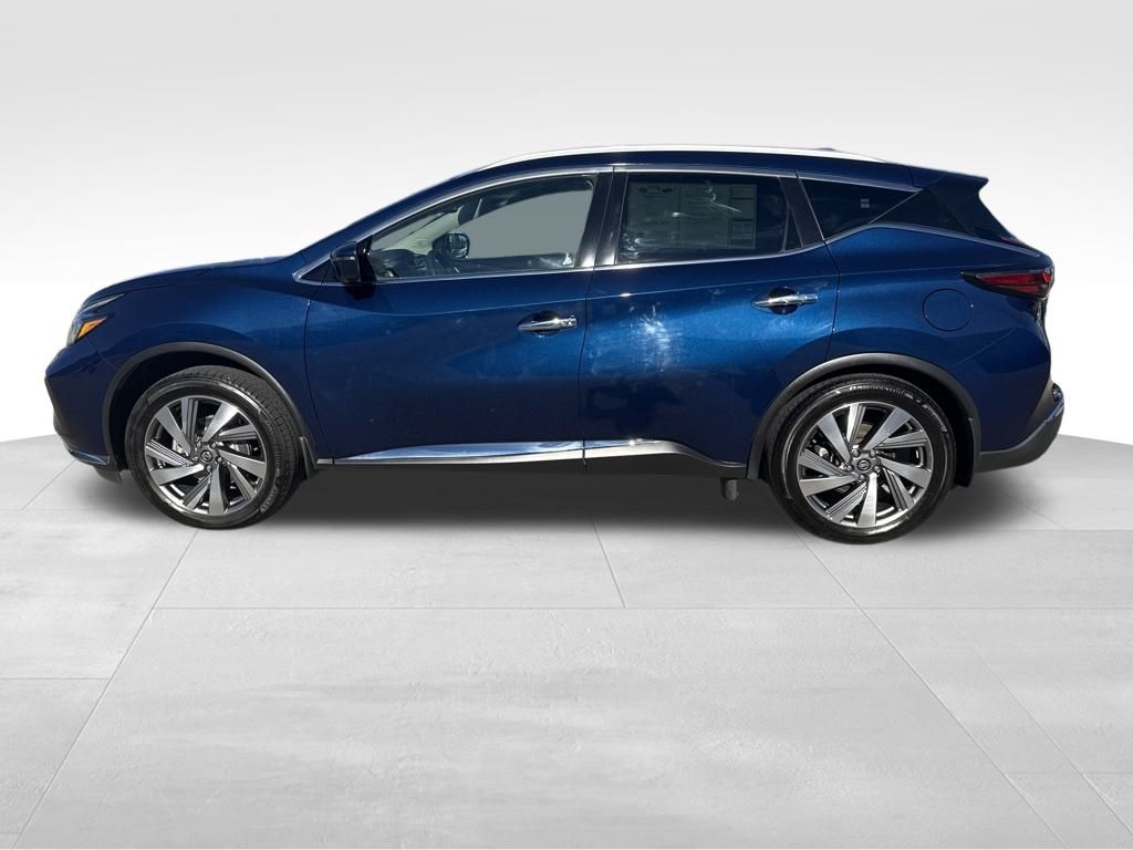 2020 Nissan Murano SL photo 3