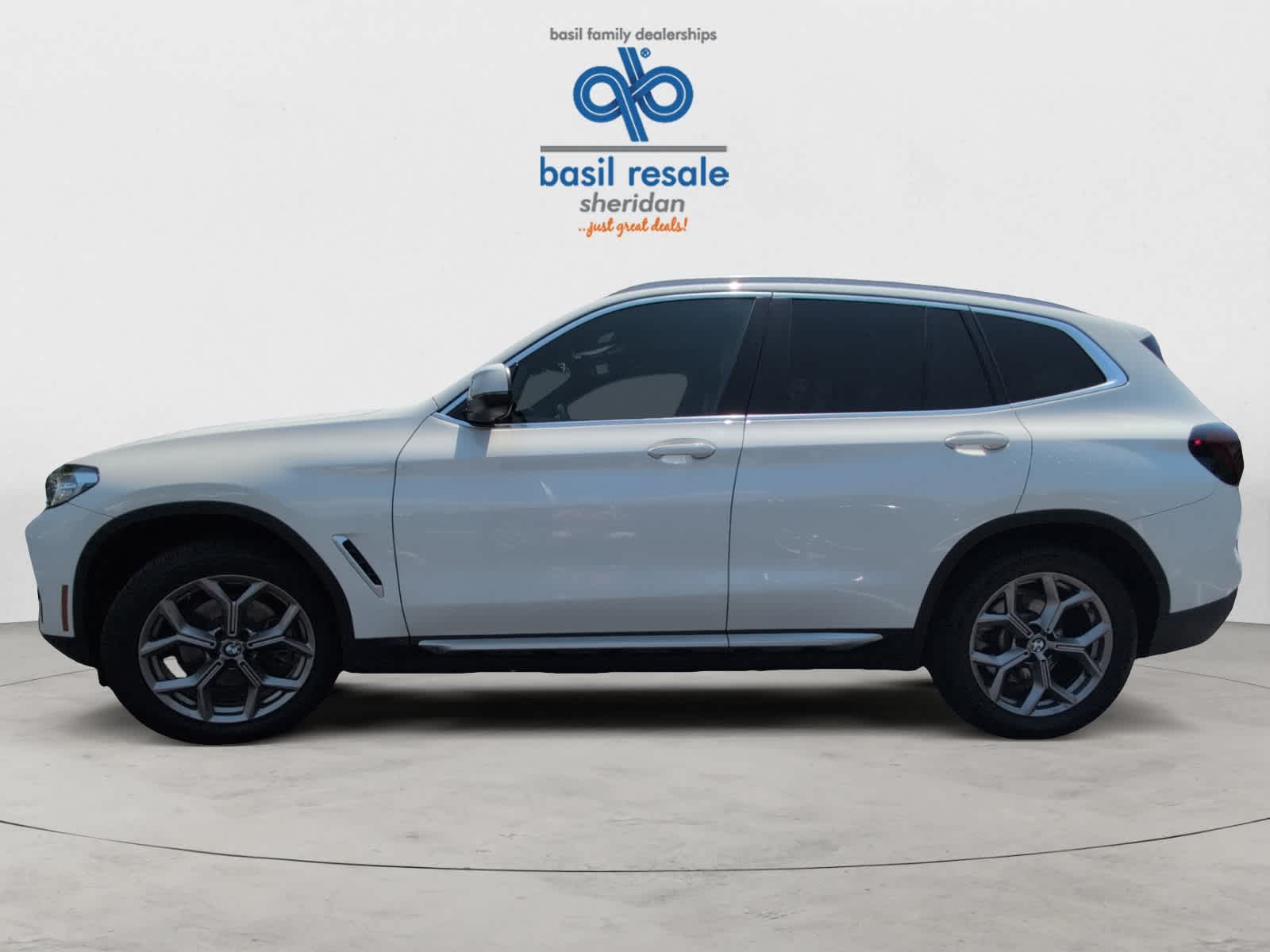 2022 Bmw X3 xDrive30i photo 3