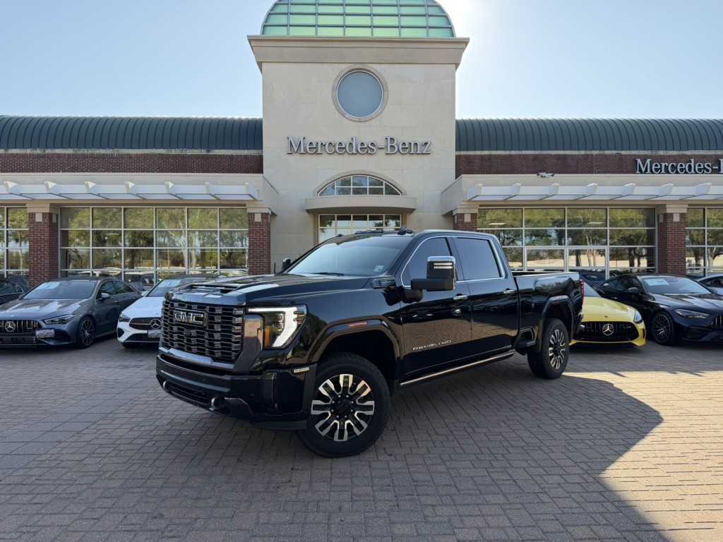 2024 GMC Sierra 2500HD Denali Ultimate's photo