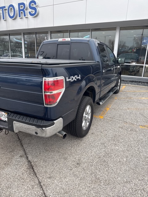 2013 FORD F-150 - Image 5