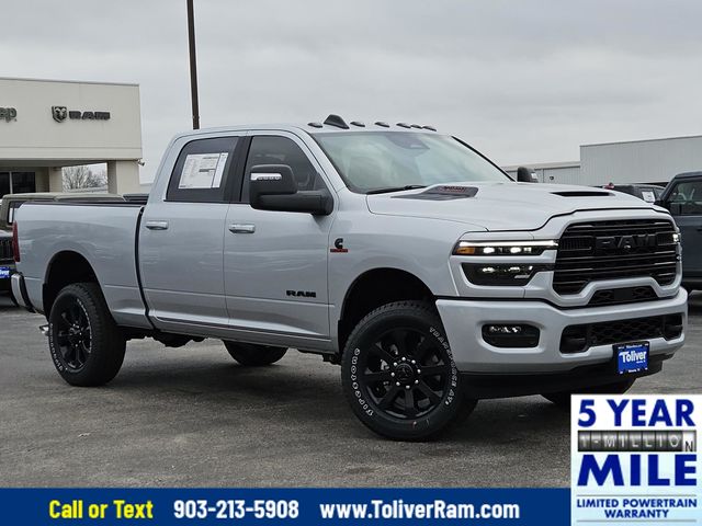 2026 RAM Ram 2500 Pickup Laramie's photo