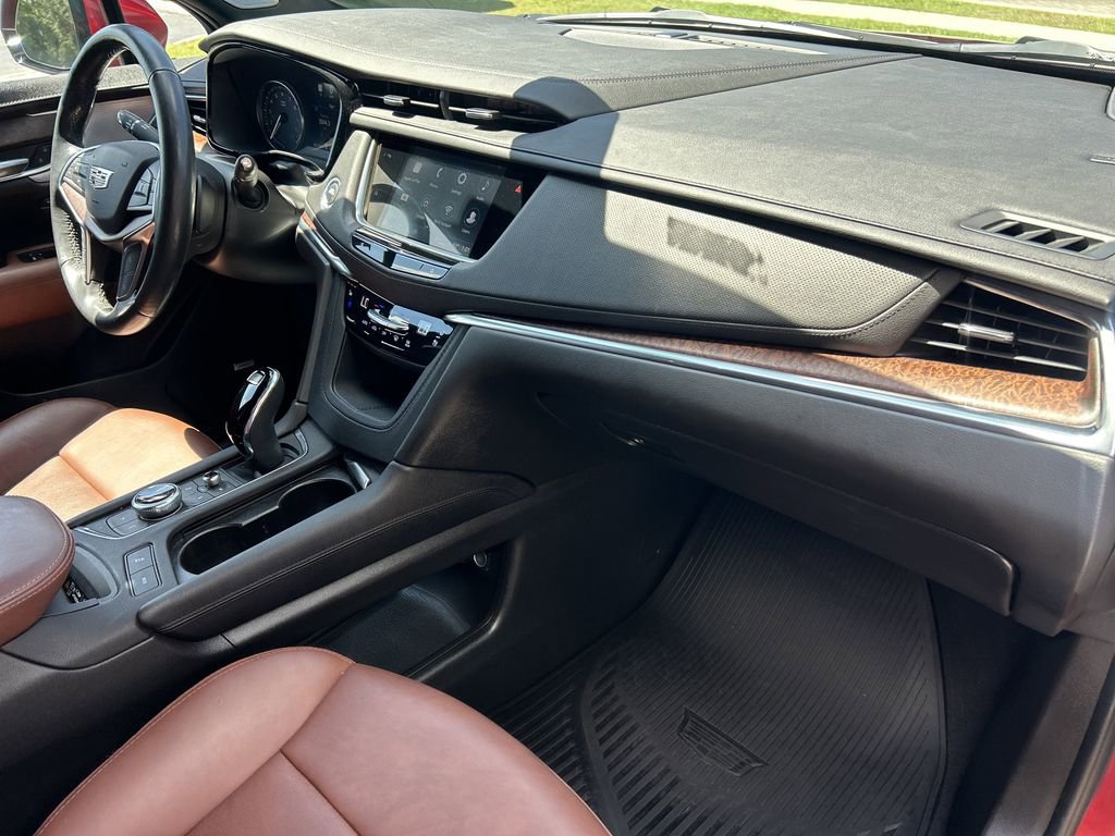 2024 Cadillac XT5 Premium Luxury photo 12