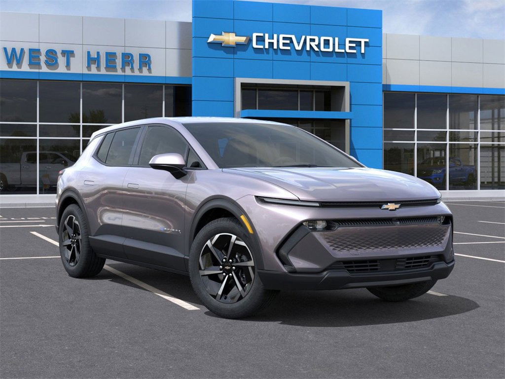 2026 Chevrolet Equinox EV 1LT photo 3