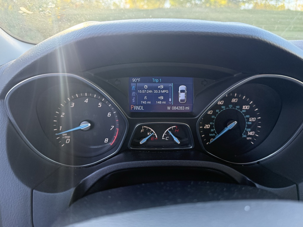 2014 Ford Focus SE photo 8