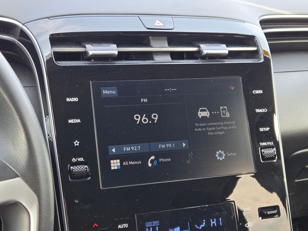 2024 Hyundai Tucson SEL photo 25