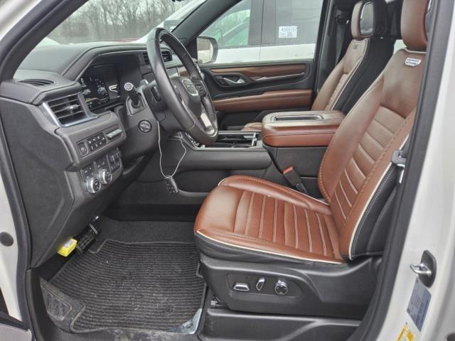 2023 Gmc Yukon XL Denali Ultimate photo 4