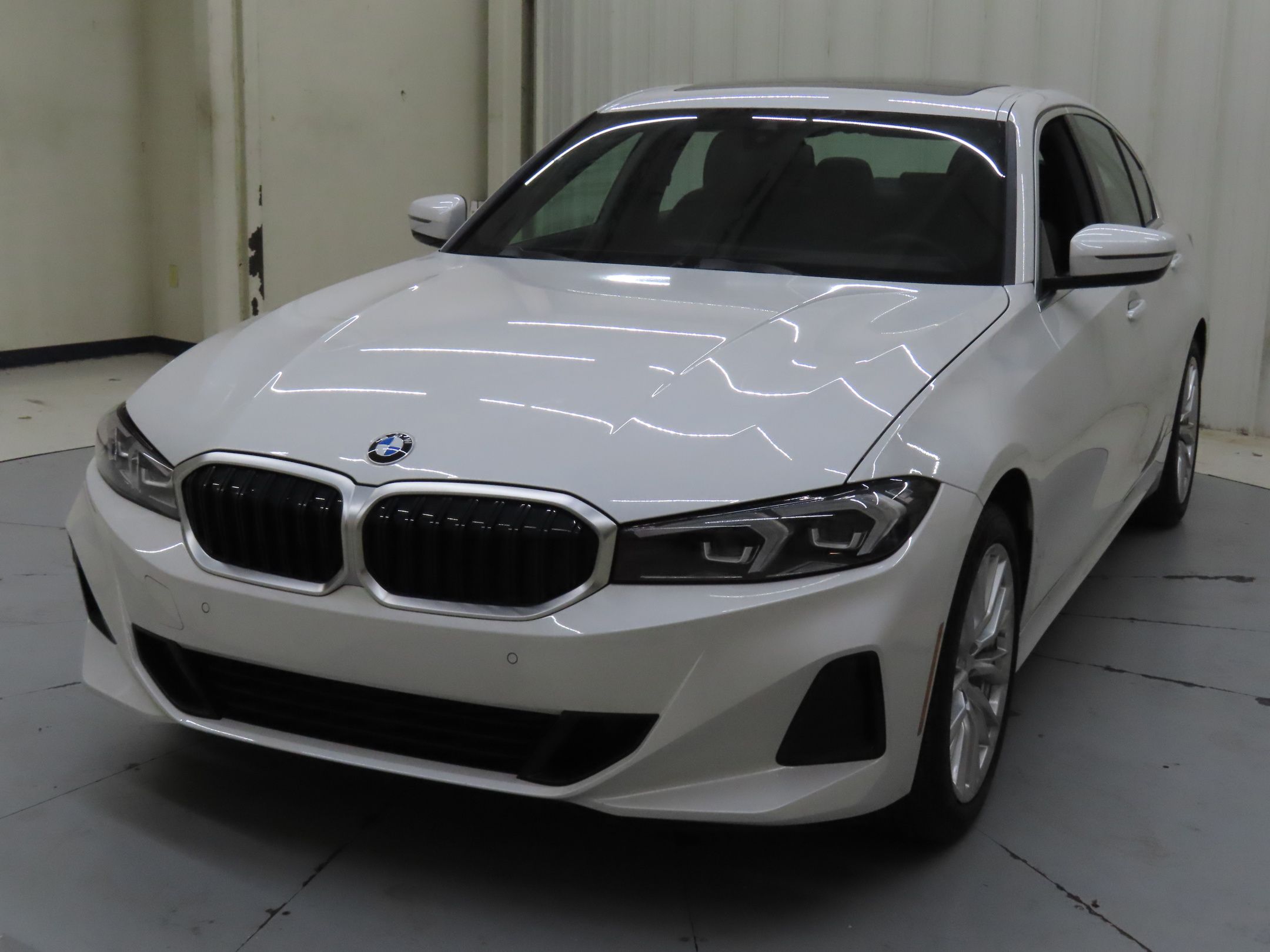 2024 Bmw 330i photo 7