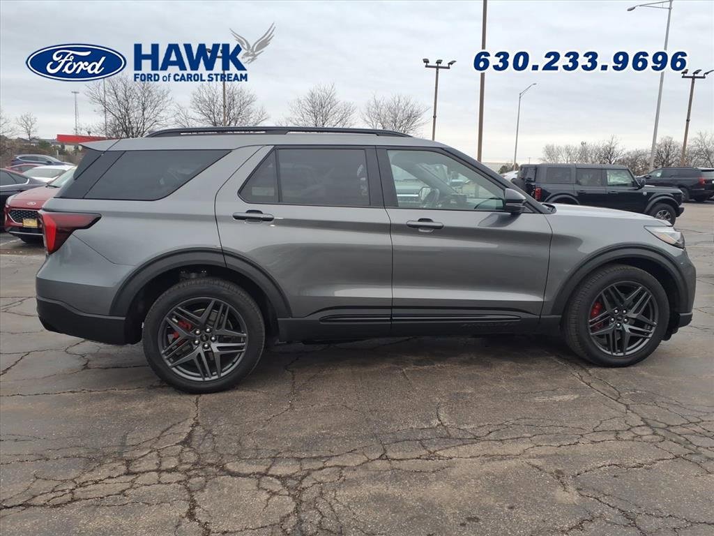 2025 FORD EXPLORER - Image 8