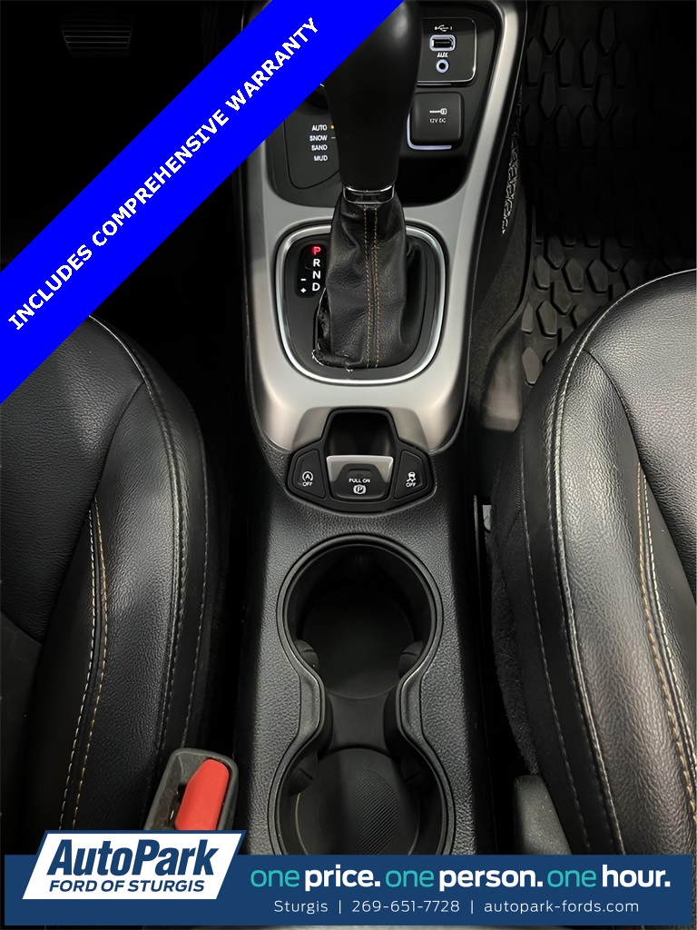 2021 Jeep Compass Latitude photo 20