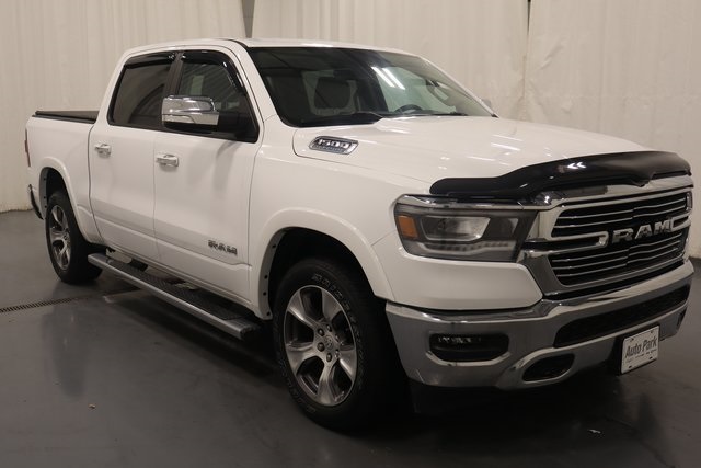 2021 Ram 1500 Laramie photo 2