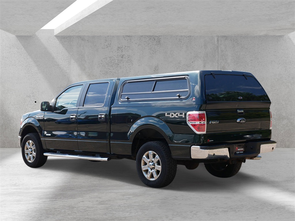 2013 Ford F-150 XLT photo 2