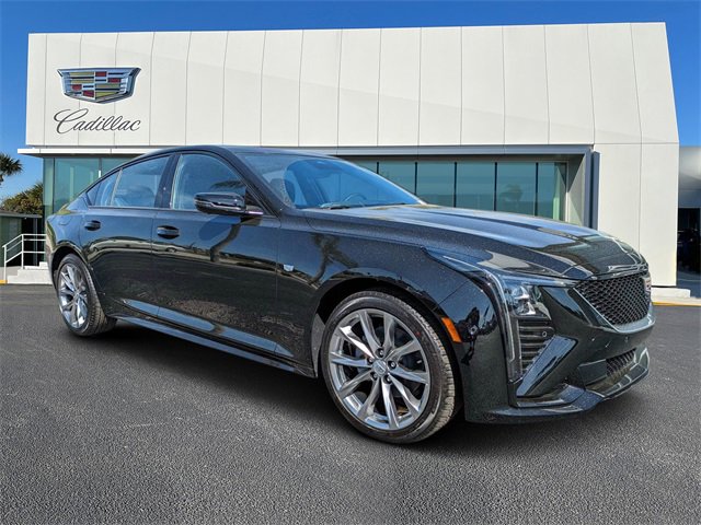 2025 Cadillac CT5