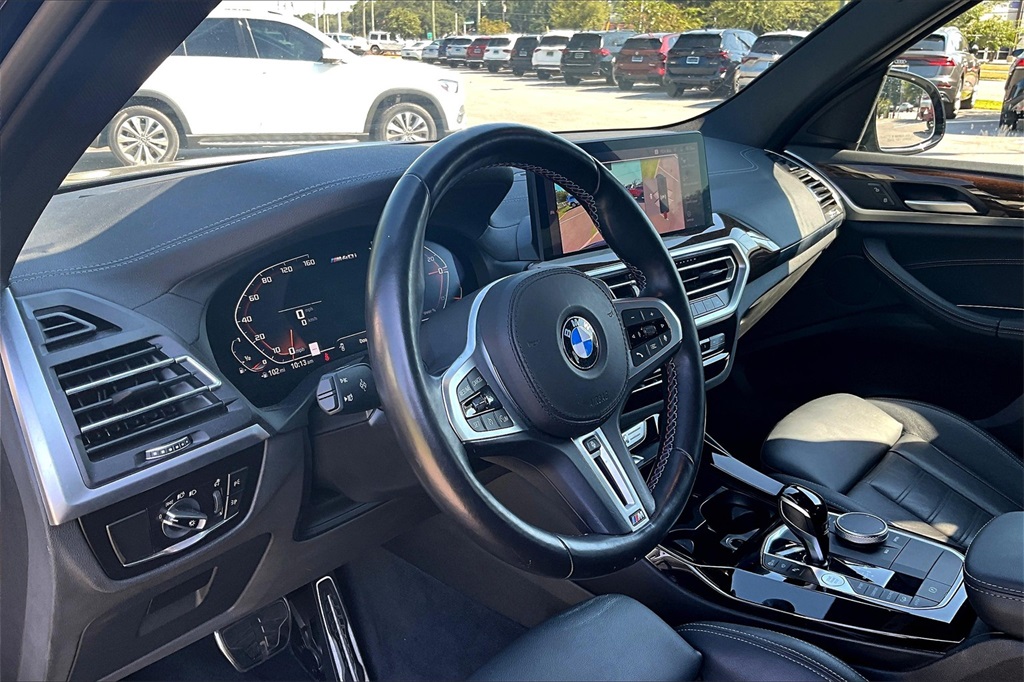 2022 Bmw X3 M40i photo 17
