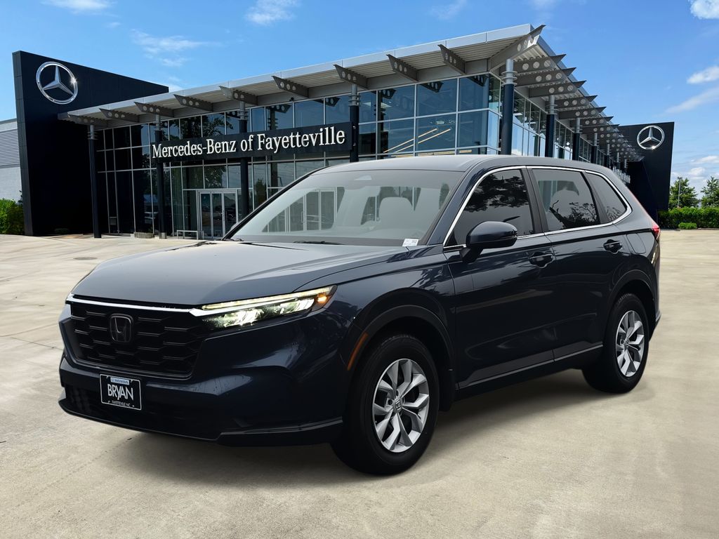 2024 Honda CR-V LX's photo