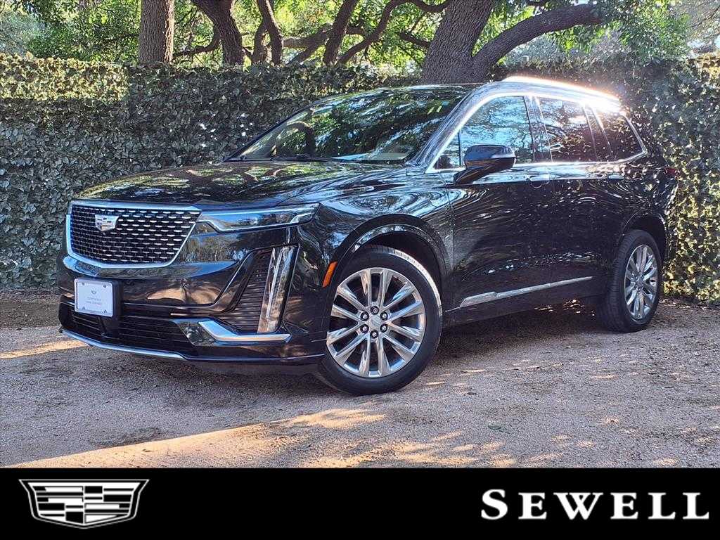 2022 Cadillac XT6 Premium Luxury