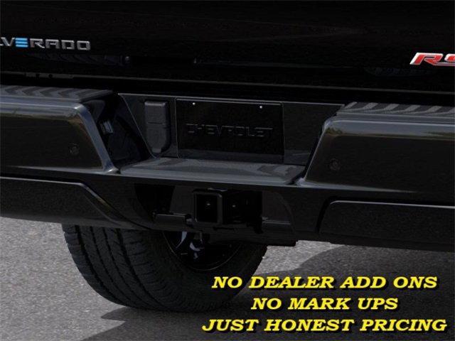 2024 Chevrolet Silverado EV RST photo 14