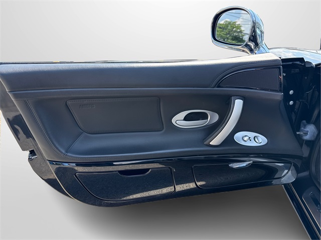 2002 Bmw Z8 Roadster photo 17