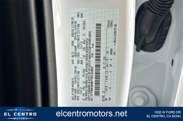 2026 Ford F-350 Super Duty XL's photo