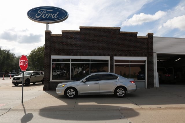 2008 Honda Accord LX-P