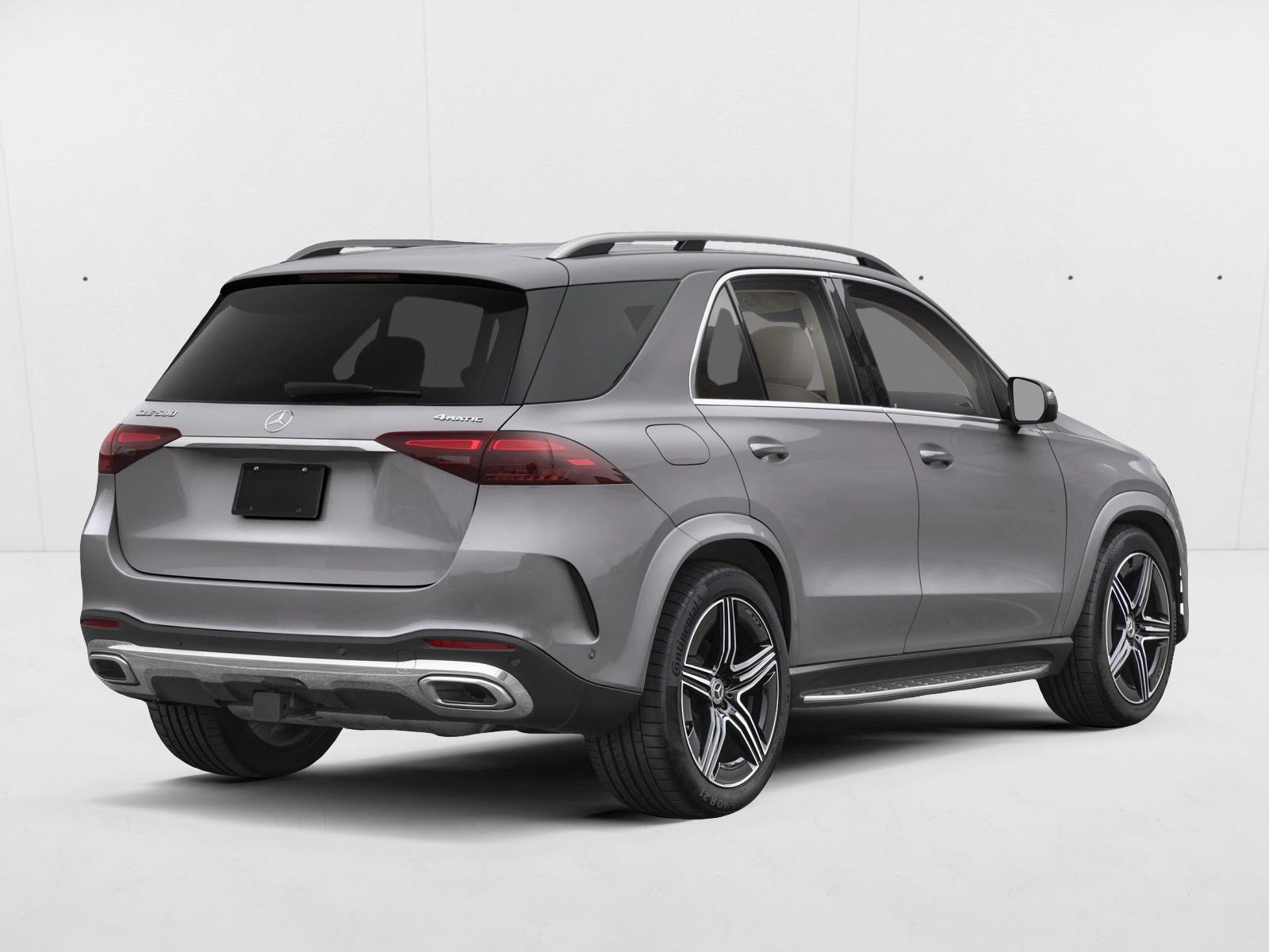 2026 Mercedes Benz GLE 580 4MATIC photo 2