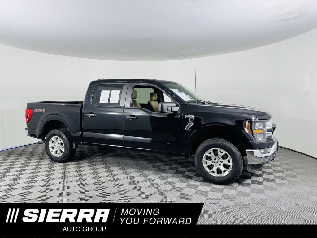 2023 Ford F-150 XLT's photo