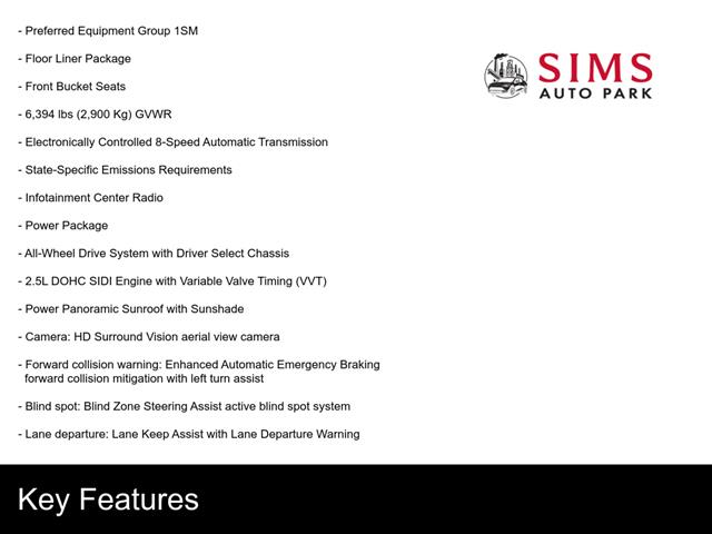 2026 Buick Enclave Sport Touring's photo