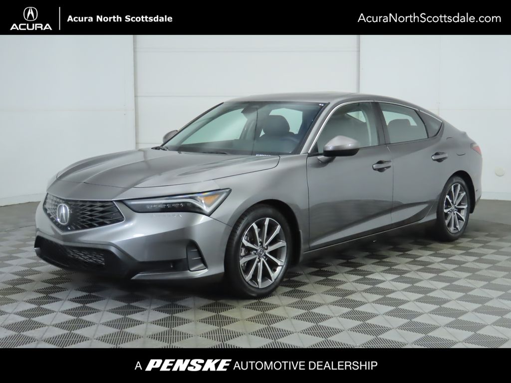 2023 Acura Integra