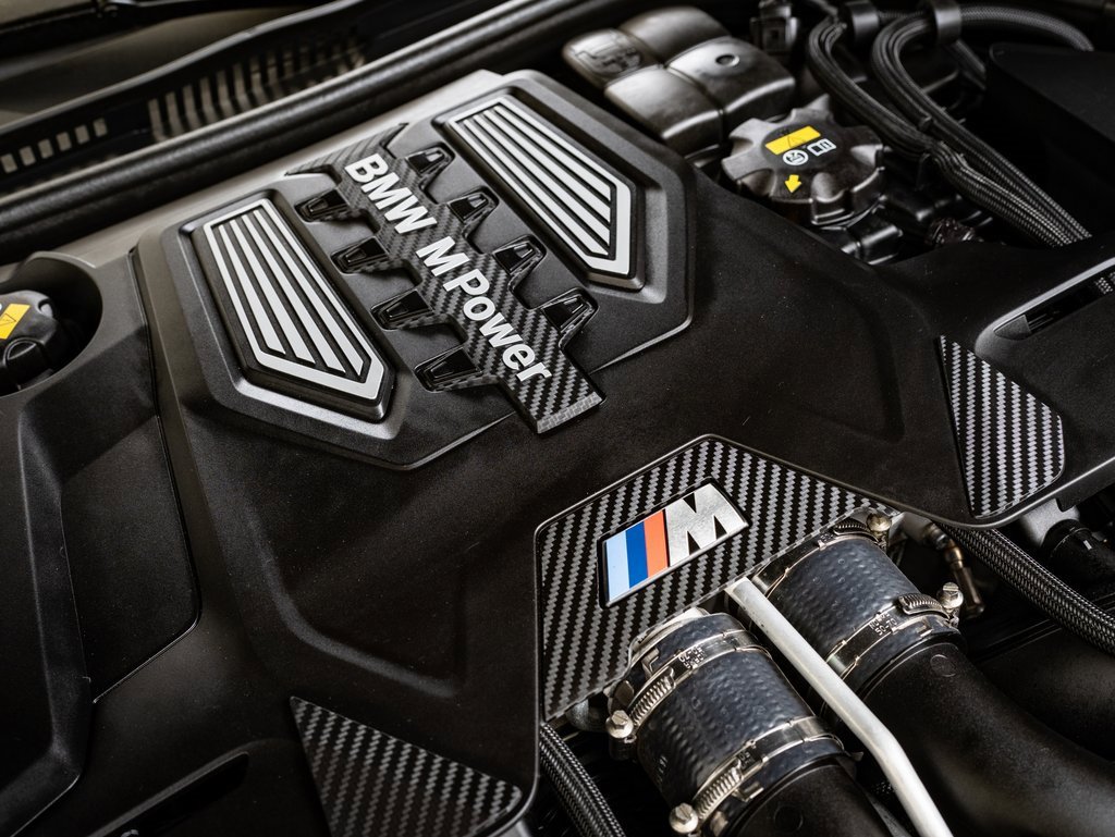 2022 Bmw M8 Competition photo 37