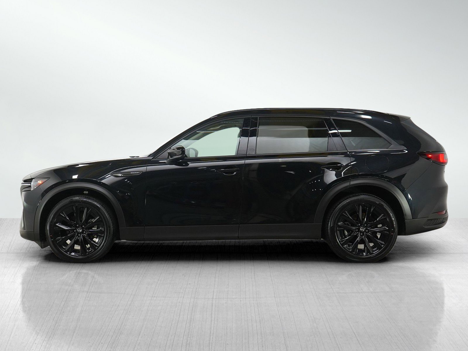 Certified 2025 Mazda CX-90 Premium Package with VIN JM3KKCHA1S1196858 for sale in Burnsville, Minnesota