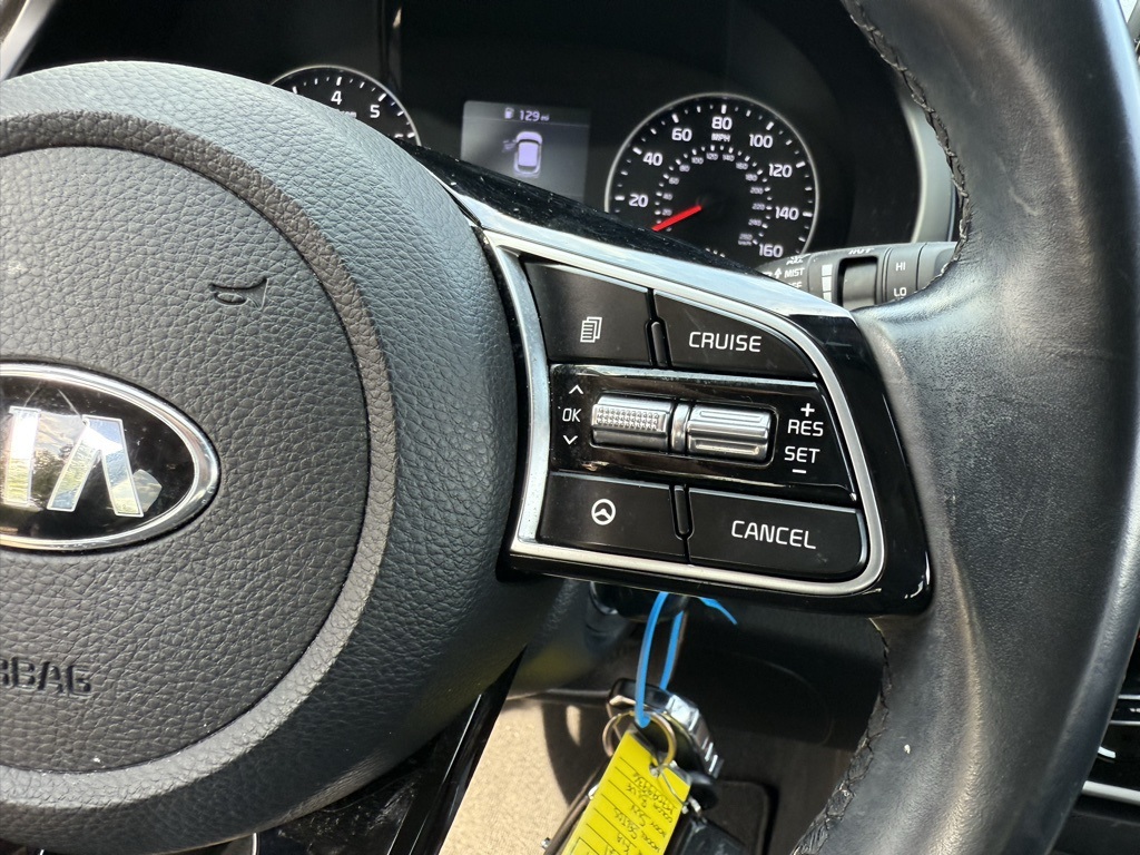2021 Kia Seltos S photo 12