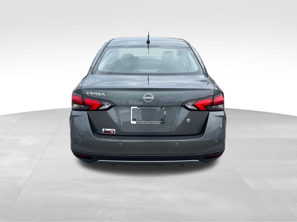 2025 Nissan Versa S photo 4
