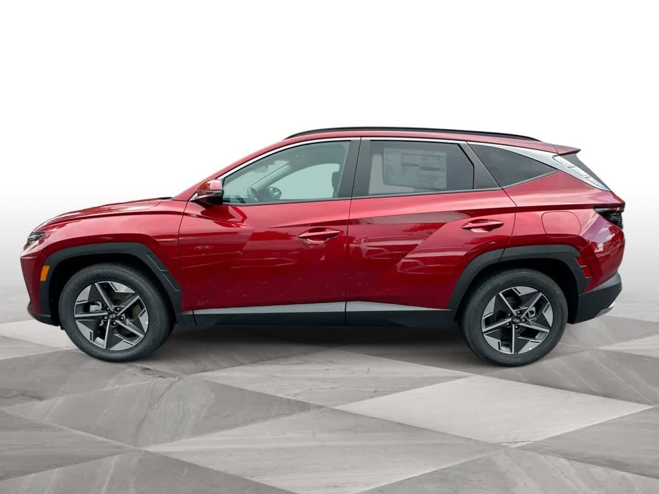 2025 Hyundai Tucson SEL Convenience photo 4