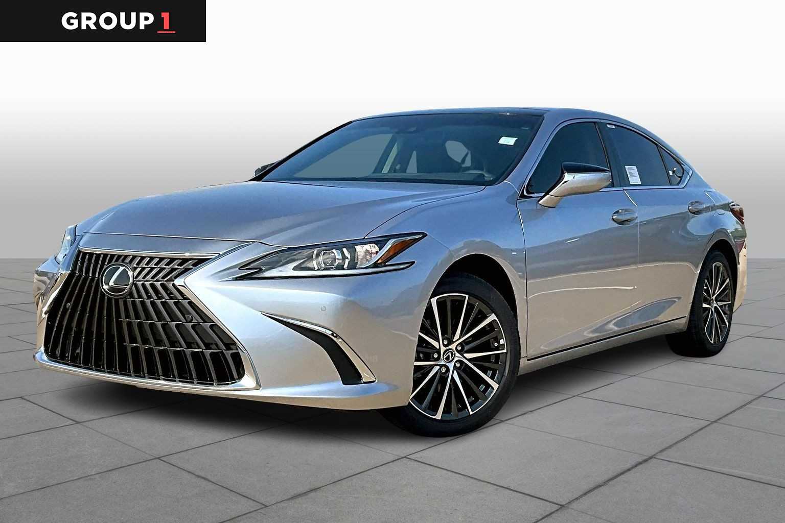 2025 Lexus ES 350's photo