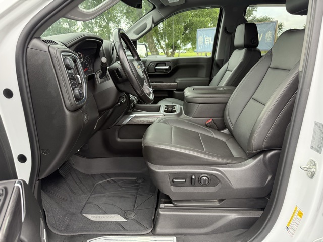 2019 Chevrolet Silverado 1500 LTZ photo 20