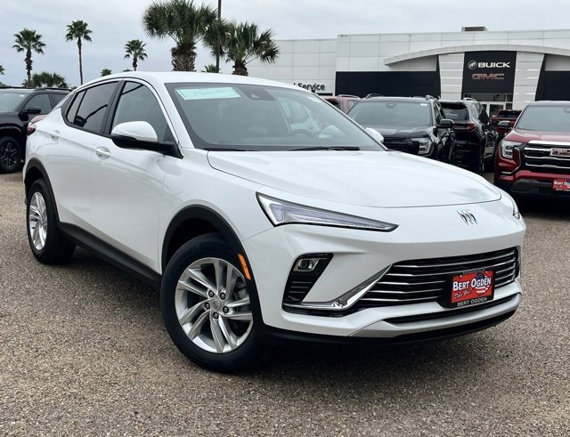 2026 Buick Envista Preferred's photo